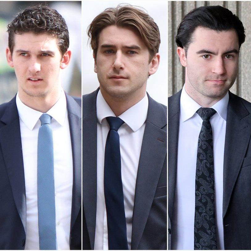 Hockey players were 'shocked' by woman's offer of sex, former teammate tells trial